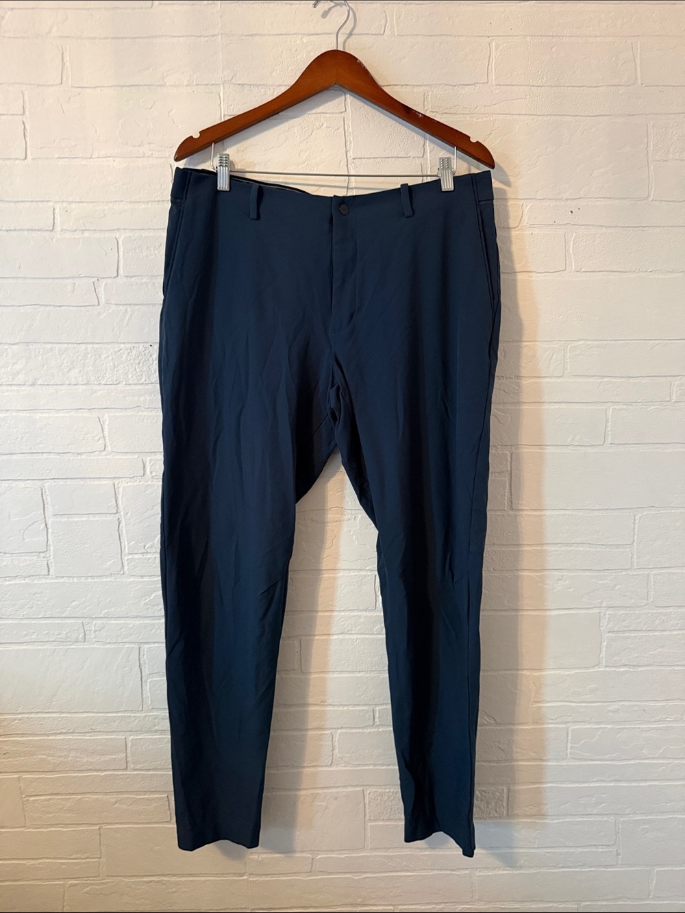 Nike Mens Navy Golf Pants